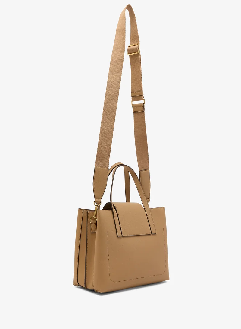 د ك ن ي Faye Medium Satchel