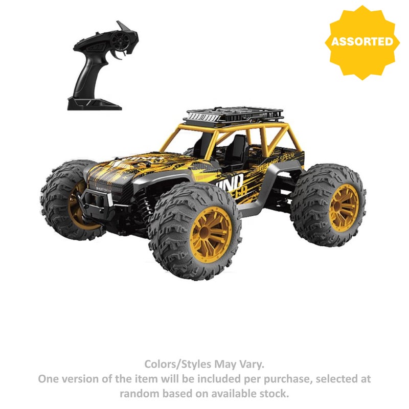 Sam Toys Wind Speed RC Car (1:14, Assorted) - Image 3