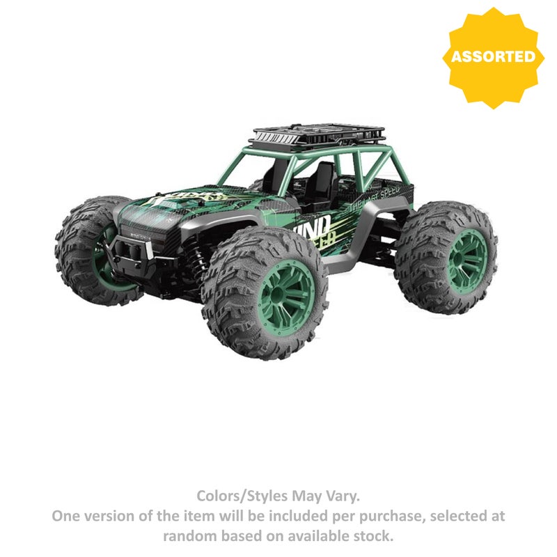 Sam Toys Wind Speed RC Car (1:14, Assorted) - Image 4