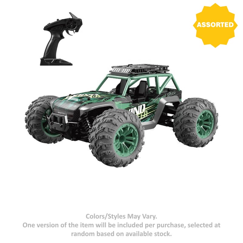 Sam Toys Wind Speed RC Car (1:14, Assorted) - Image 2