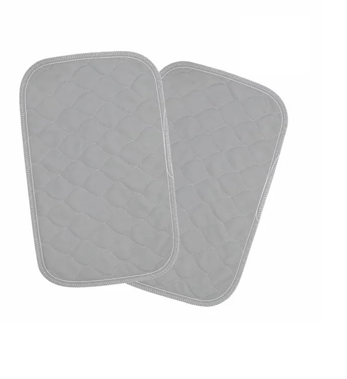 THE DDS STORE 2-Pack Washable Pee Pads for Dogs & Cat Pee Pad, | Reusable Puppy Pads, Potty Pads for Dog Training Pads | Super Absorbent Dog Pee Pads Pet Carrier Pad (60 X 90CM) - Image 1