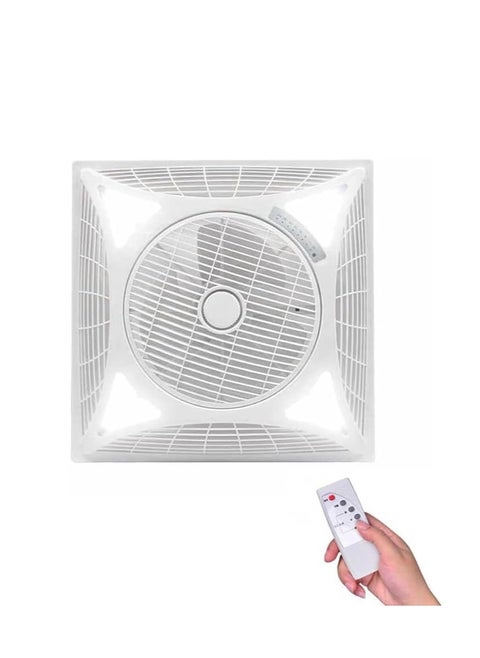 Ceiling Fan with Remote