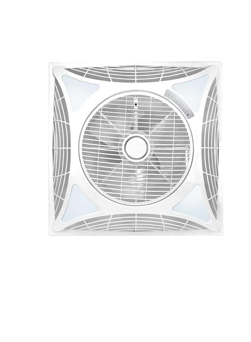 SUN SHINE - Ceiling Fan with Remote - Image 1