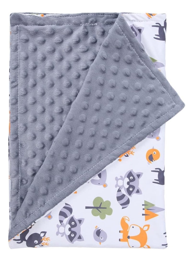 general 75*100CMBeanie Blanket Blankets for Home Blanket Quilt Blankets for Boys Newborn Blanket Supplies Receiving Blanket Blanket - Image 1