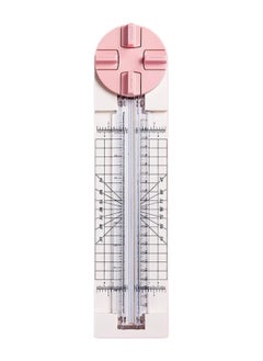Oasisgalore 4-In-1 Paper Cutter With Straight, Wavy, Dotted, Perforated And Wrinkled Paper Cutter  - Image 1
