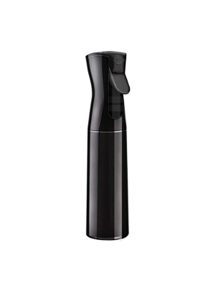Bukela Hair Spray BottleArabest Hair Spray Bottle, 300ml Continuous Sprayer, Fine Mist Pressurized Mister with Pump Empty Plastic Refillable Water Squirt Bottle - Image 2