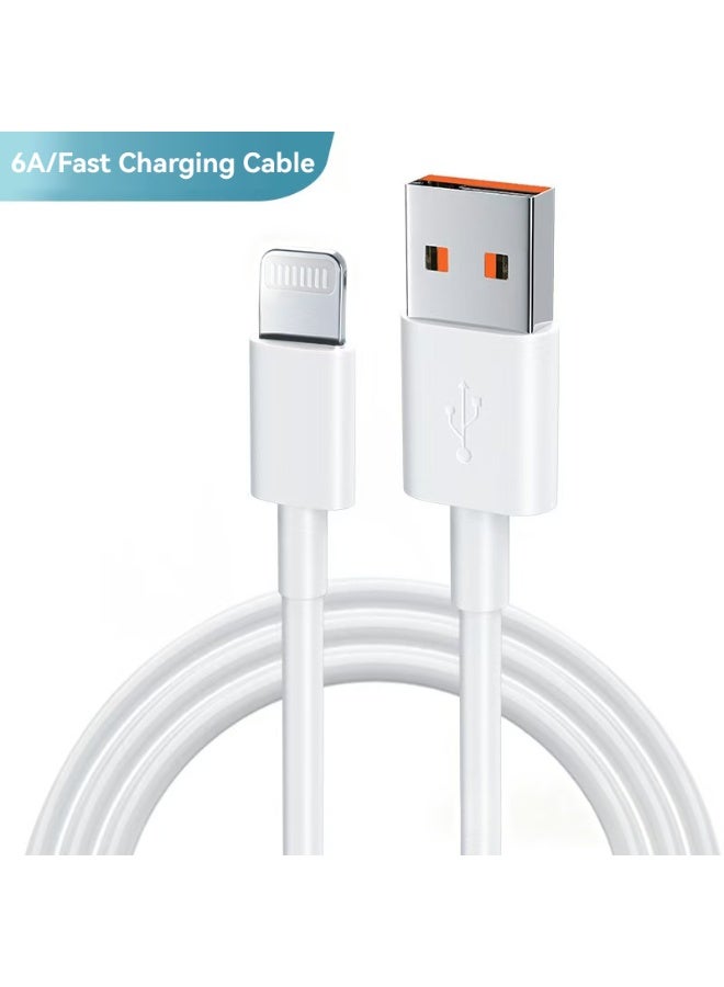 Nexlynx Nexlynx iPhone Lightning Cable 2m lightning Z3E8DC0917F9F3AC313A3Z