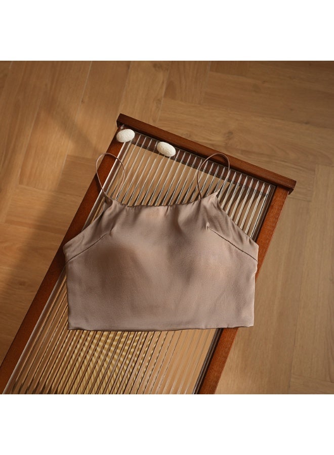 KUYING Brand New Comfortable Skin Friendly Breathable Bra - Image 1