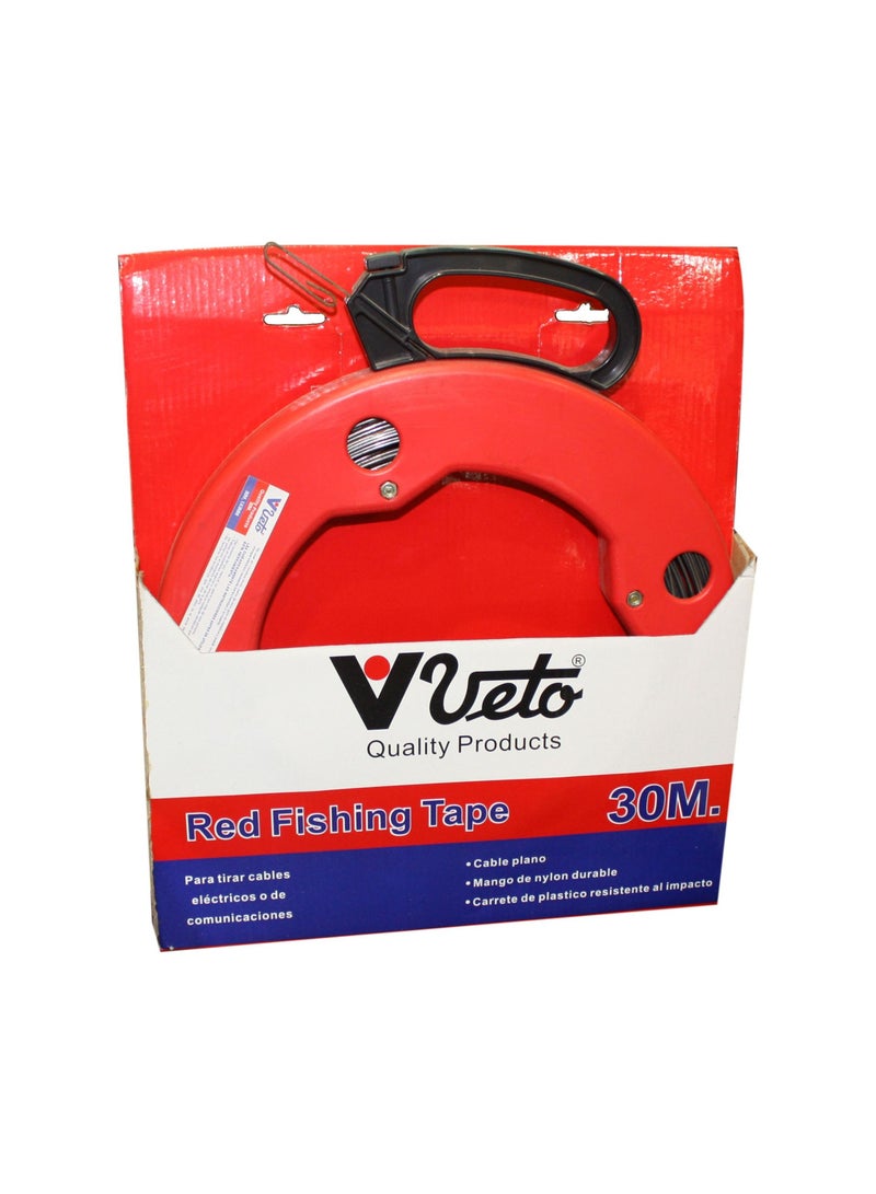 Veto ماكينة سحب الأسلاك فيتو، ماكينة سحب شريط صيد الأسماك من الألياف الزجاجية، ماكينة سحب الكابلات الكهربائية المضغوطة - Image 3