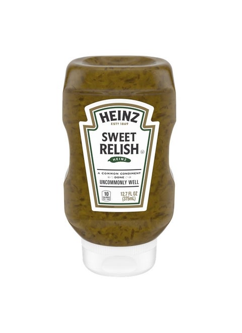 Sweet Relish Squeeze Bottle, 375ml