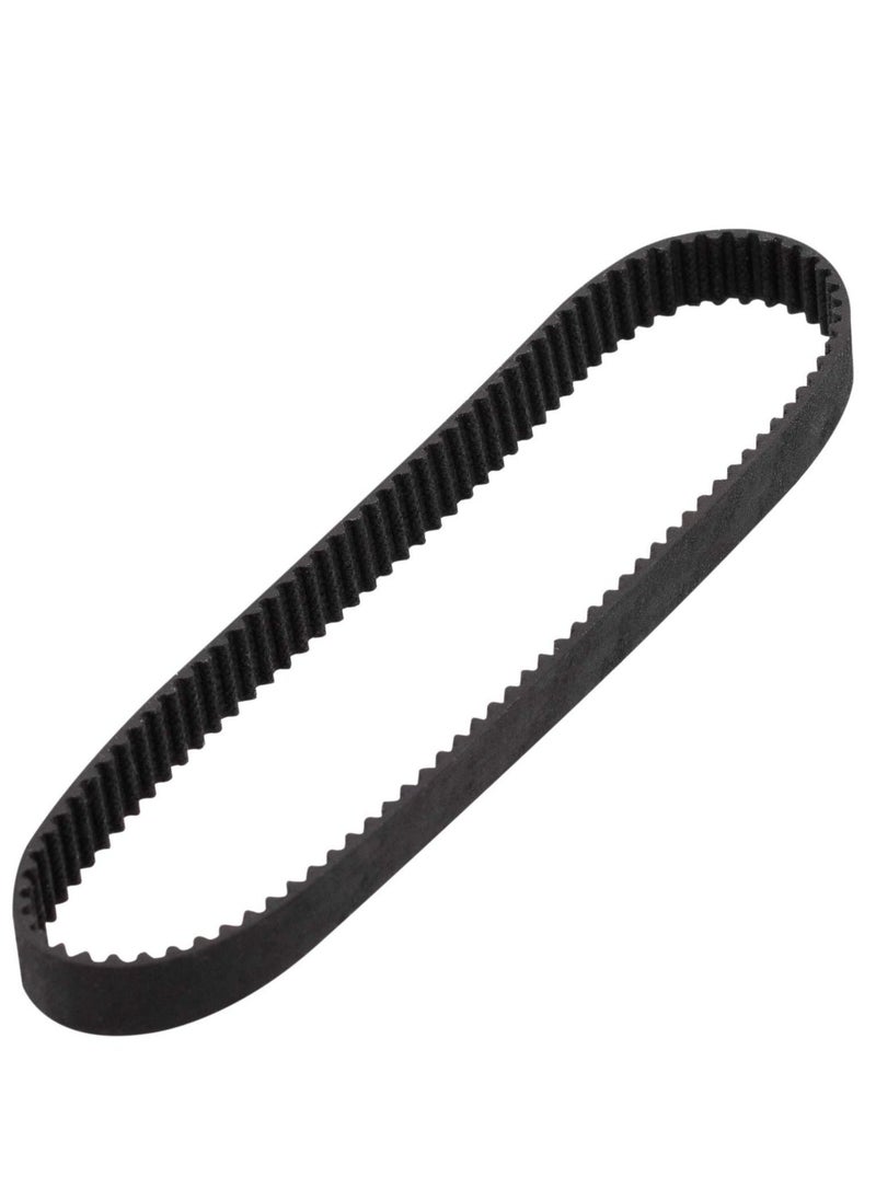 3D Printer Aluminum Timing Belt Pulley Wheel, 2 Kit GT2 Synchronous Wheel 20 & 60 Teeth 5mm Bore, Aluminum Timing Pulley with 2 pcs Length 200mm Width 6mm Belt (bore 5mm (2pcs a Set))  - Image 3