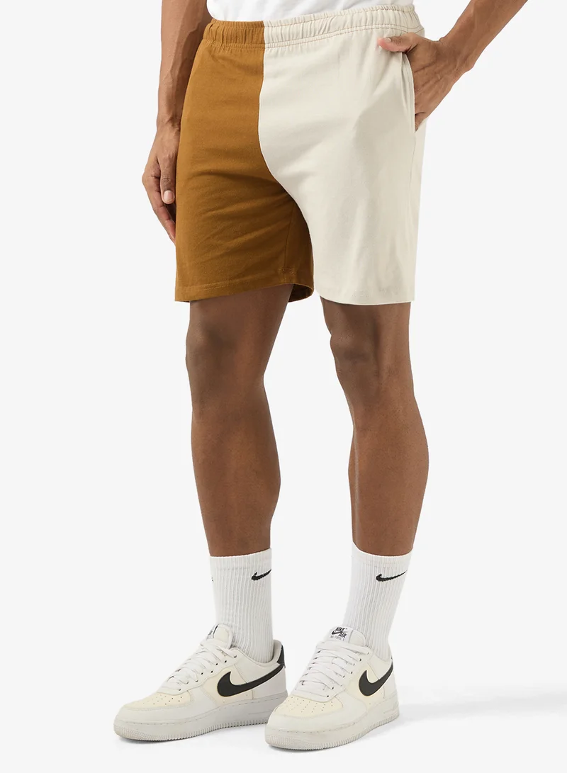 Seventy Five Basics Casual Shorts
