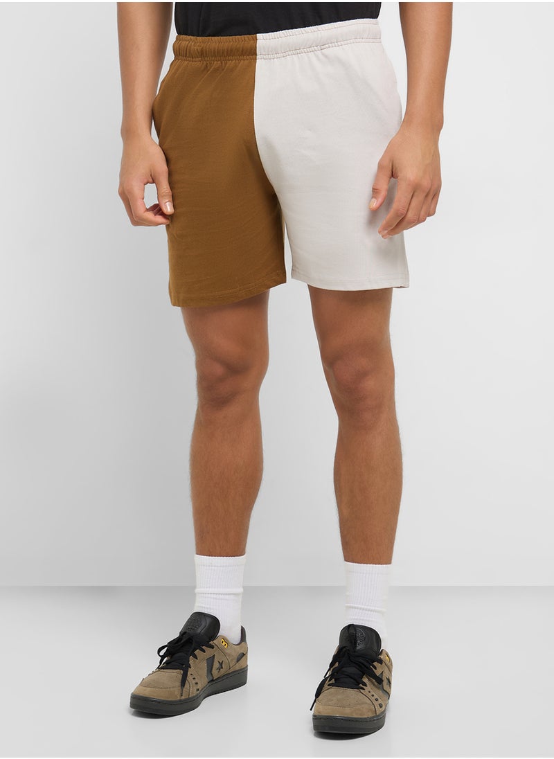 Seventy Five Basics Casual Shorts  - Image 1