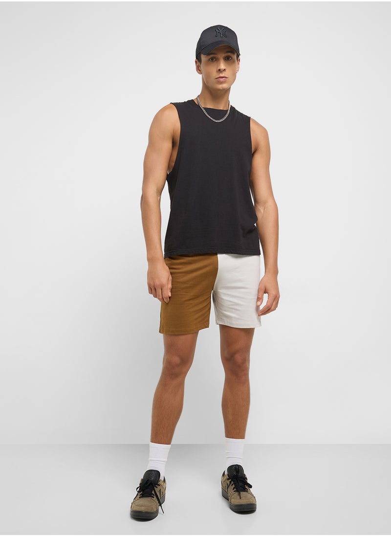 Seventy Five Basics Casual Shorts  - Image 2