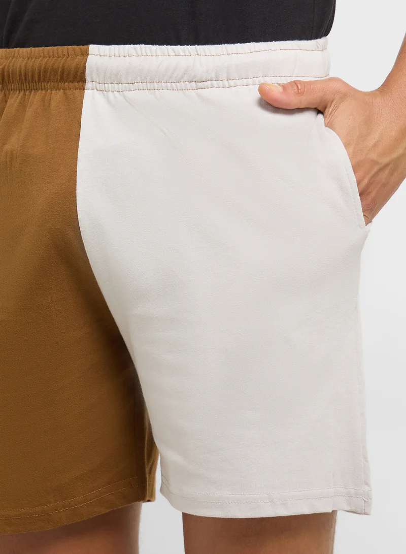 Seventy Five Basics Casual Shorts