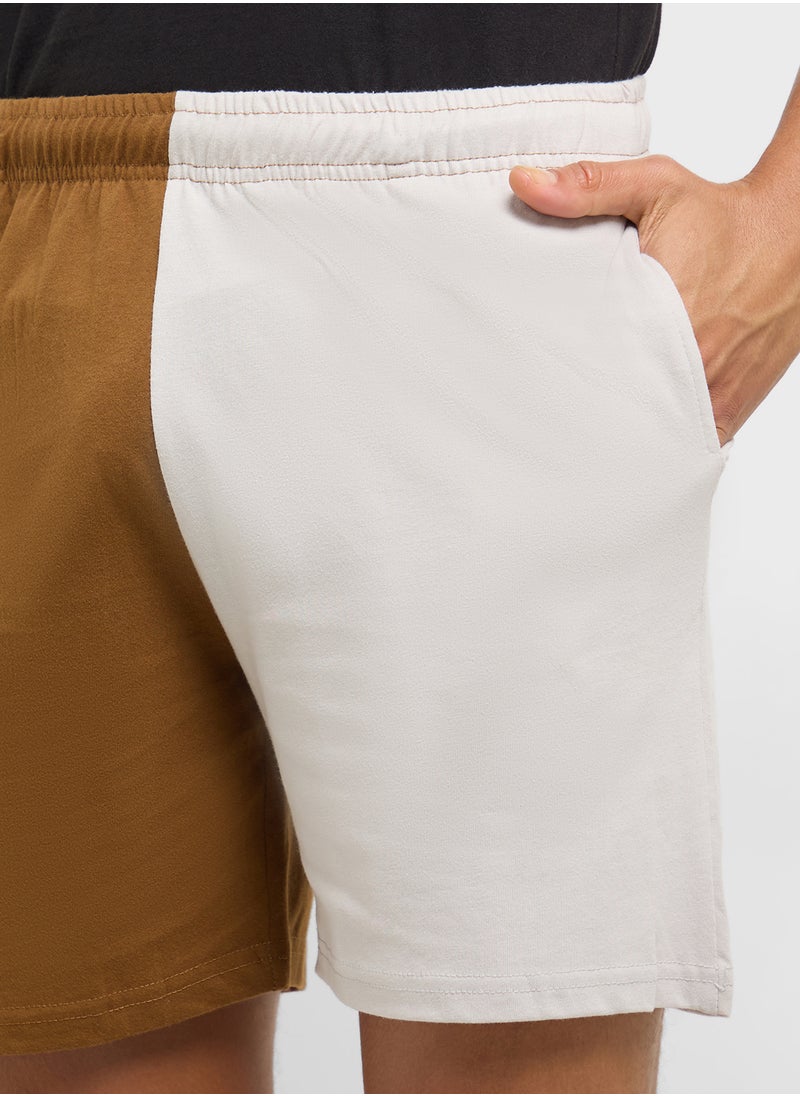 Seventy Five Basics Casual Shorts  - Image 4