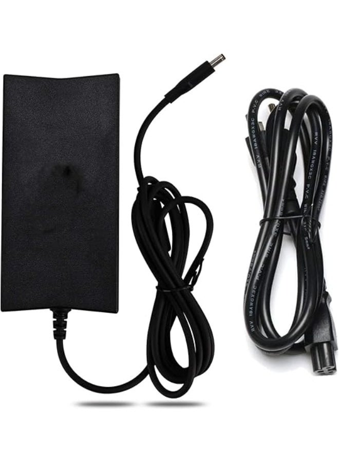 Terabyte 19.5V 6.7A 130W Dell Inspiron 7720, 8500, 8600, 9100, 9300 Series 0M55GJ, 0VJCH5,LA130PM121 Laptop Power Replacement Adapter - Image 3