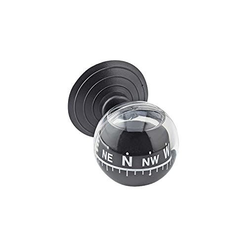VICTOR PRODUCTS INC Suction Cup Mini Compass - Image 1