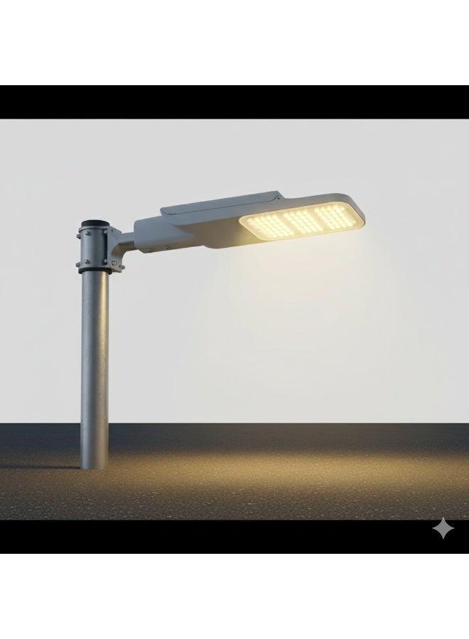 Philips LED Street Light 150W – Warm Light Color - Image 1