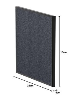 Honeywell Honeywell Air Touch V4 Compound Cold Catalyst with Activated Carbon Filter Removes Formaldehyde VOCs Smoke Toxic Fumes and Odour  - Image 5