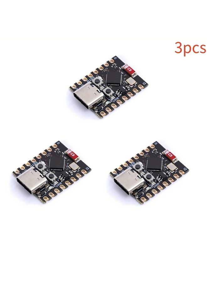 3Pcs ESP32 C3 SuperMini Development Board - Image 5