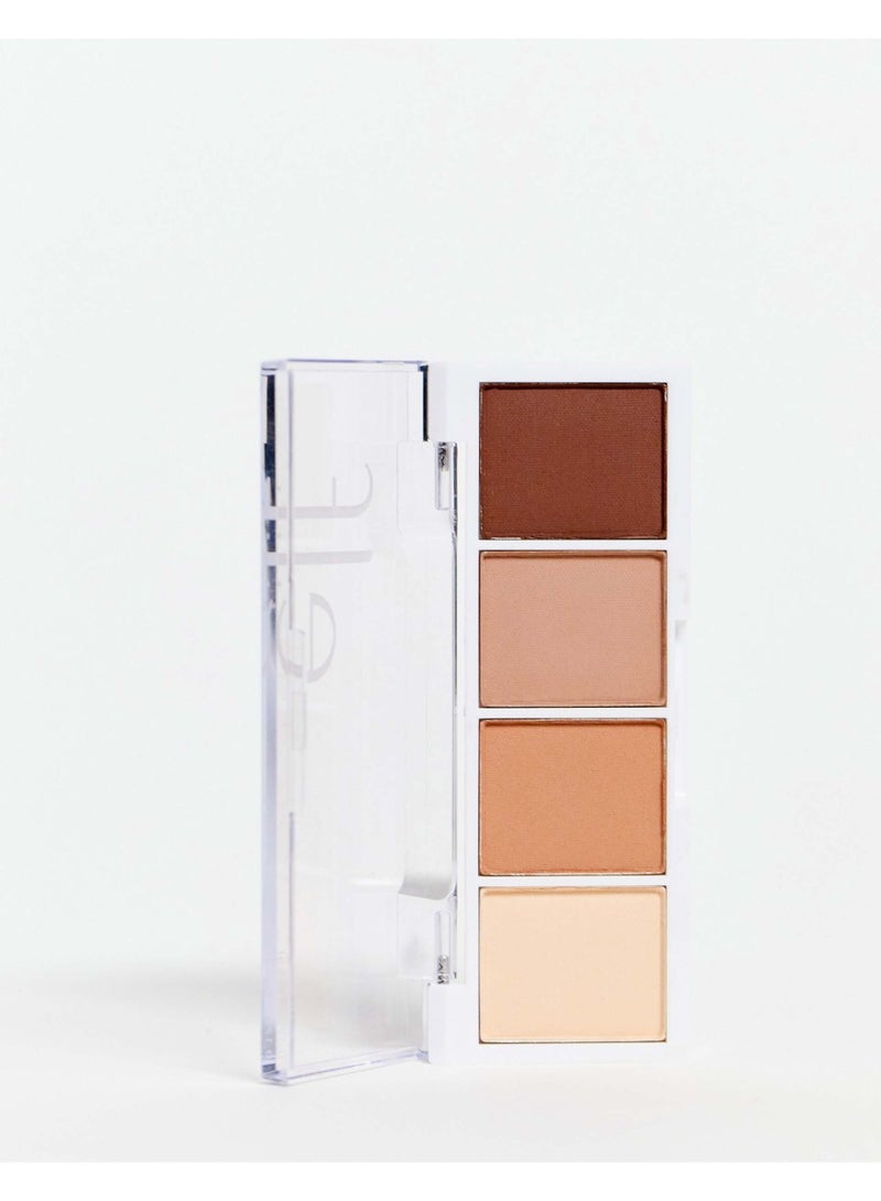 elf Bite-Size Eyeshadow - I Love You a Latte - Image 3