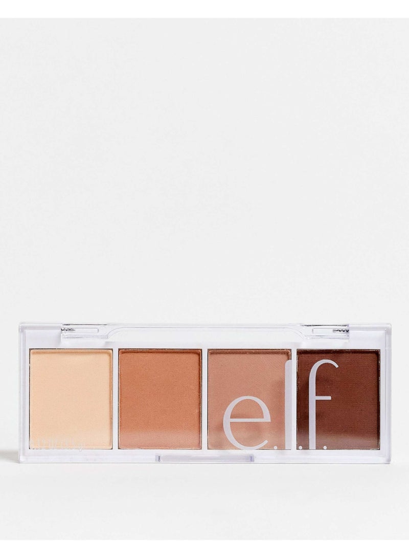 elf Bite-Size Eyeshadow - I Love You a Latte - Image 1