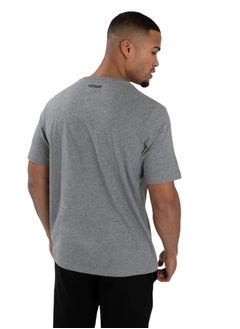 VENUM UFC VENUM CLASSIC T-SHIRT GREY/RED  - Image 3