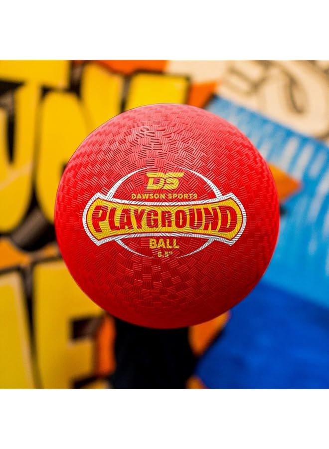 داوسون سبتورتس كرة الملعب الحمراء (14 112 R) - Image 2