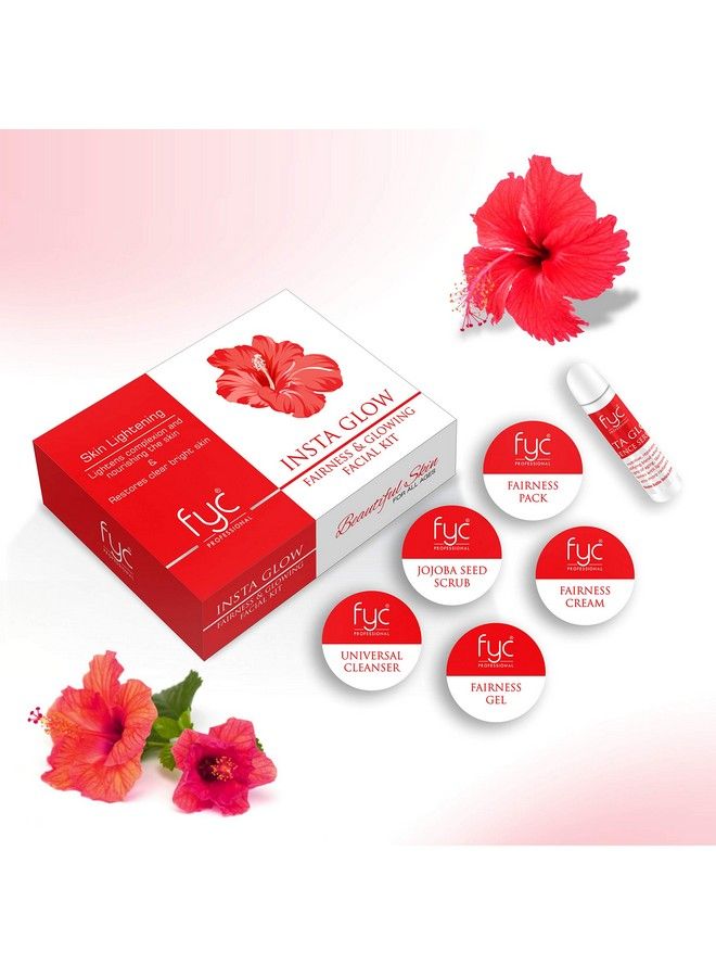 FYC مجموعة يافي التجميلية الاحترافية للتألق والبياض - Image 3