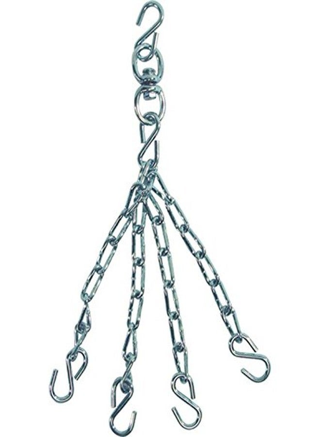 Tima 1041 Heavy Duty Punching Bag with Chains unfilled (48 inches Long) - Image 3