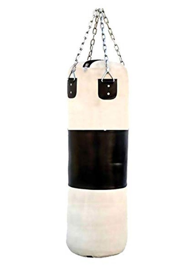 Tima 1041 Heavy Duty Punching Bag with Chains unfilled (48 inches Long) - Image 4