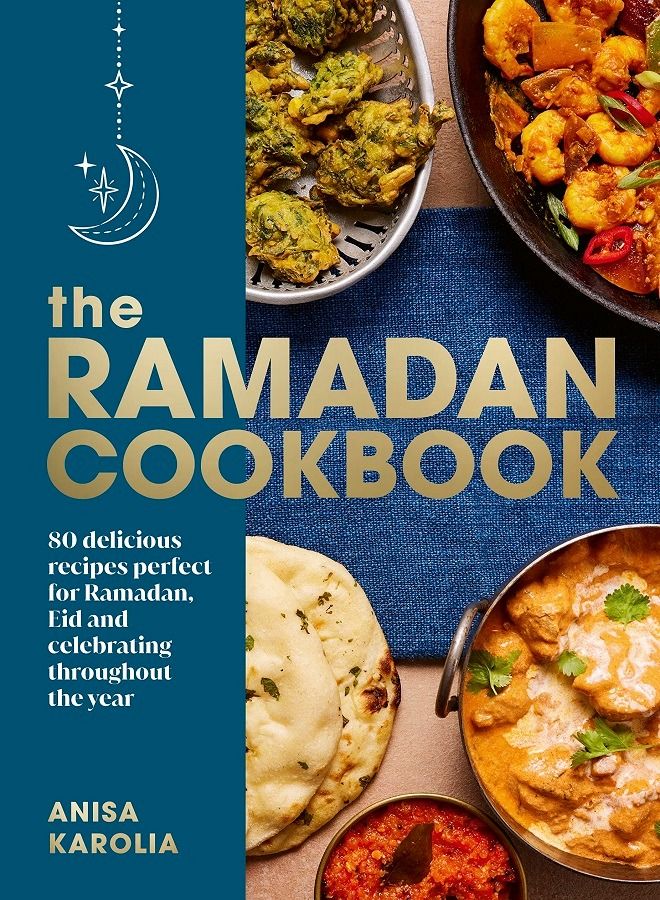 The Ramadan Cookbook 