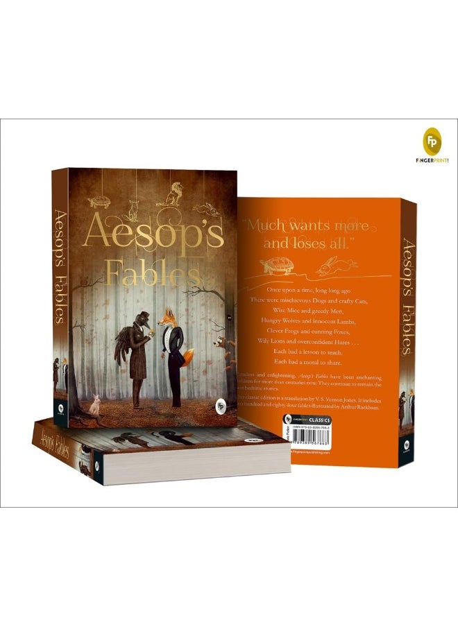 null - Aesops Fables - Image 1