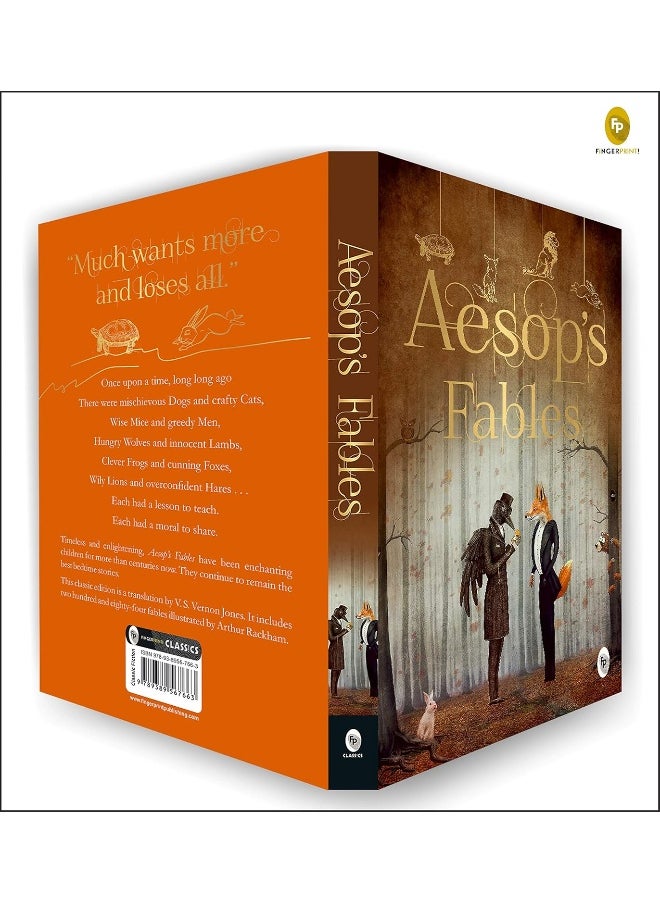 null - Aesops Fables - Image 1