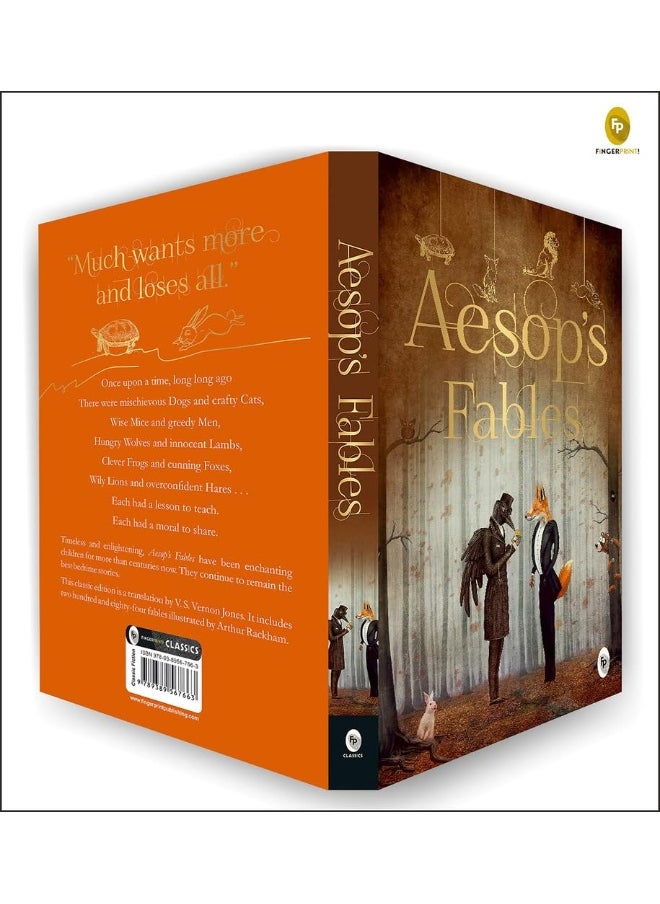 null - Aesops Fables - Image 1