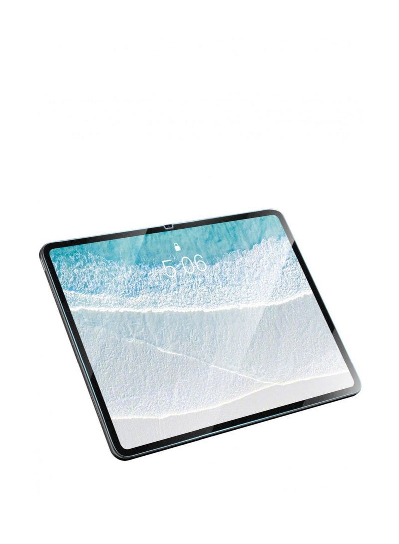 GREEN LION Premium iPad Screen Guard / Anti-Scratch / Anti-Fingerprint / Anti-Broken / Oleophobic Coating / High Transparency / Case-Friendly - Clear - Image 1