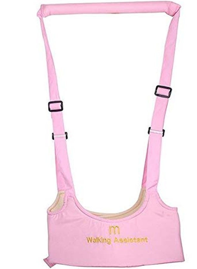 Mopslik Baby Walker Toddler Walking Assistant, Stand Up and Walking Learning Helper for Baby (Pink) - Image 5