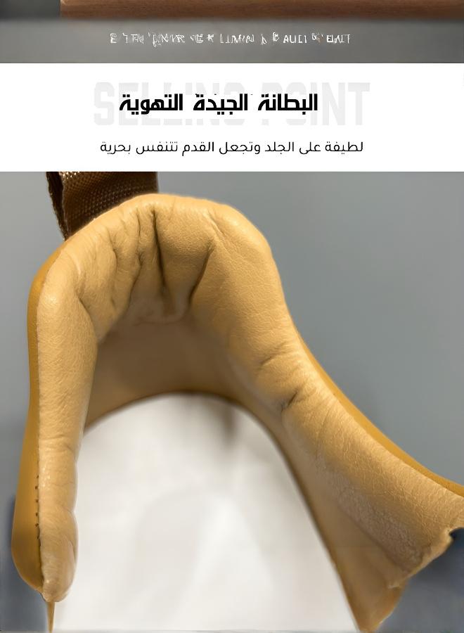 أحذية رجالية جديدة للربيع: تصميم متعدد الاستخدامات ونعل مريح، مثالية للسفر والتنزه - Image 5