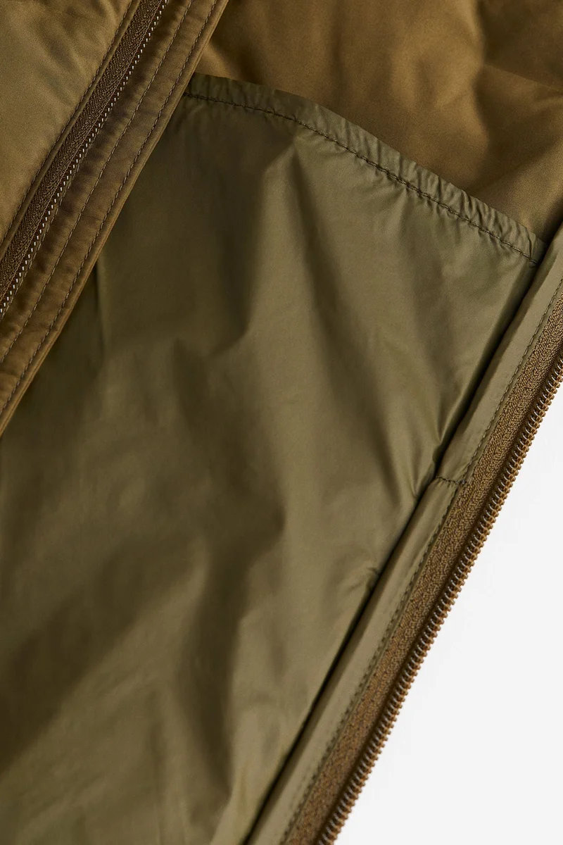 اتش اند ام Thermomoveâ„¢ Hybrid Jacket