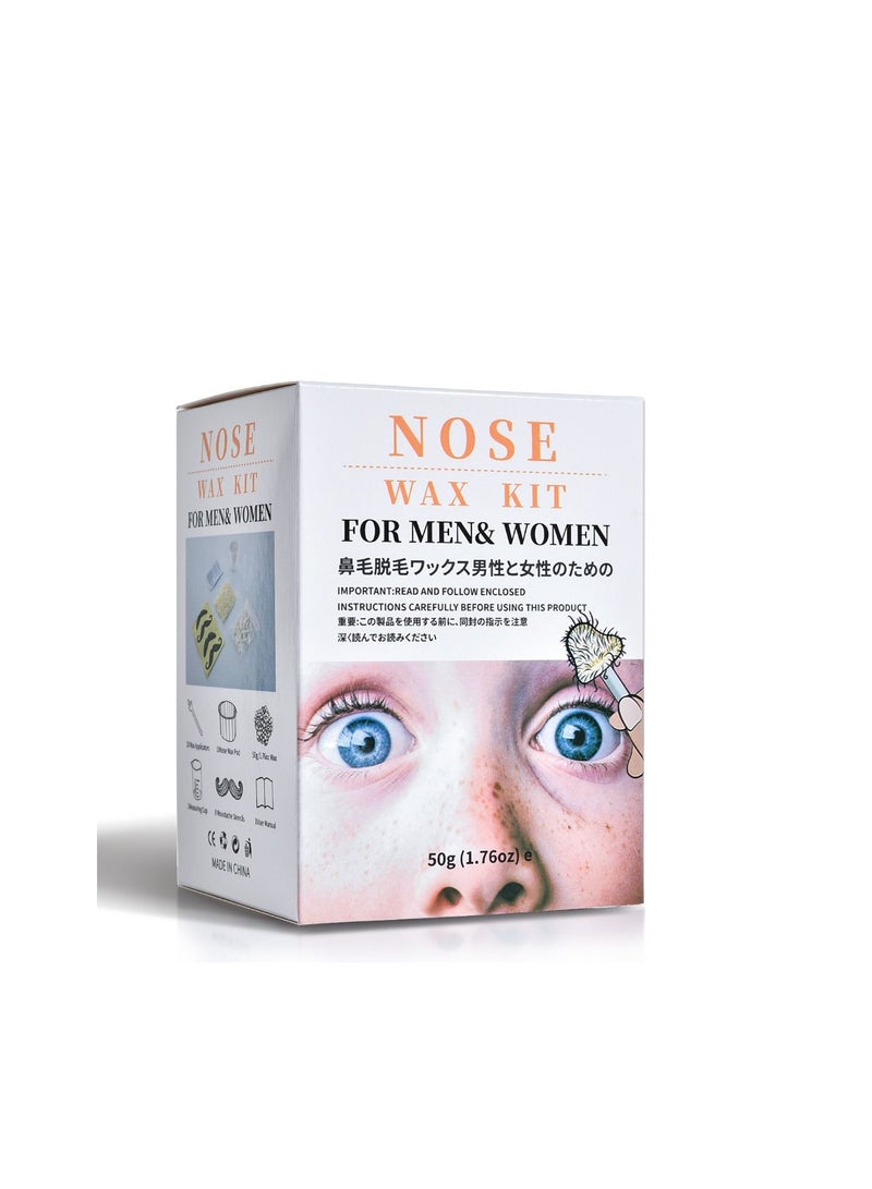 Wax Nose Wax Kit - Image 1