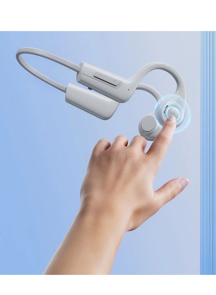 Awei A886 Pro - Bluetooth 5.2 Wireless Earphones, Behind-the-Ear Design, Sports, With Microphone, Long Battery Life, Black - Image 4