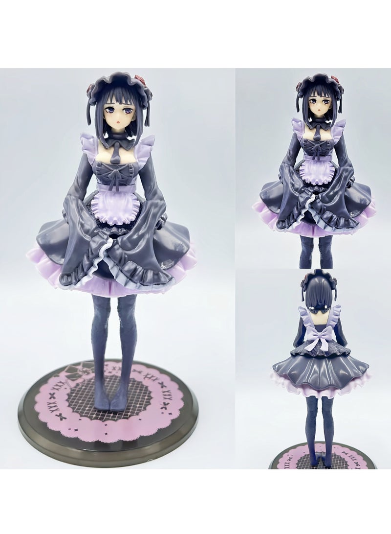 general Kuroe Shizuku figure Kitagawa sea dream dressing doll figure Kuroe Shizuku figure beautiful girl ornament - Image 3
