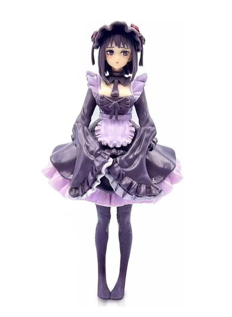 general Kuroe Shizuku figure Kitagawa sea dream dressing doll figure Kuroe Shizuku figure beautiful girl ornament - Image 1