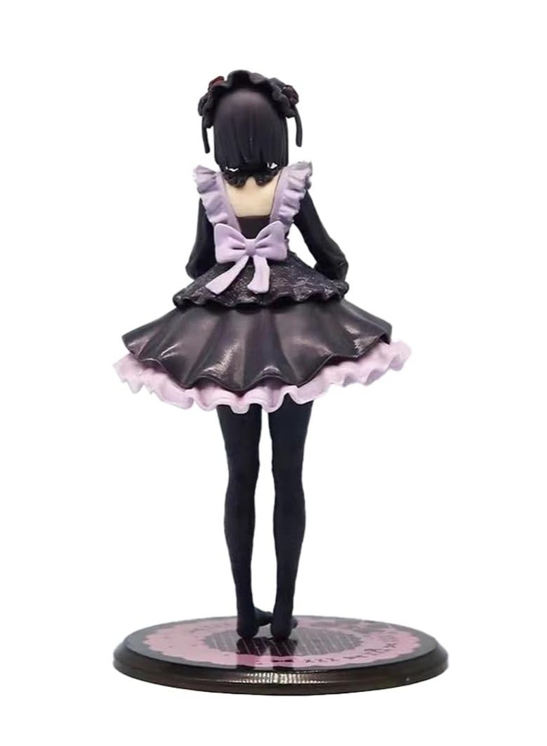 general Kuroe Shizuku figure Kitagawa sea dream dressing doll figure Kuroe Shizuku figure beautiful girl ornament - Image 2