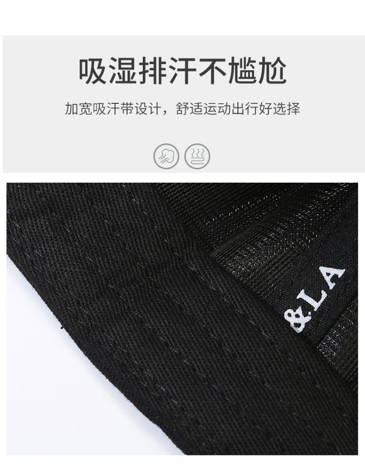 NY&LA Cap Unisex Sports Sun Protection Breathable Baseball Hat Cotton - Image 4