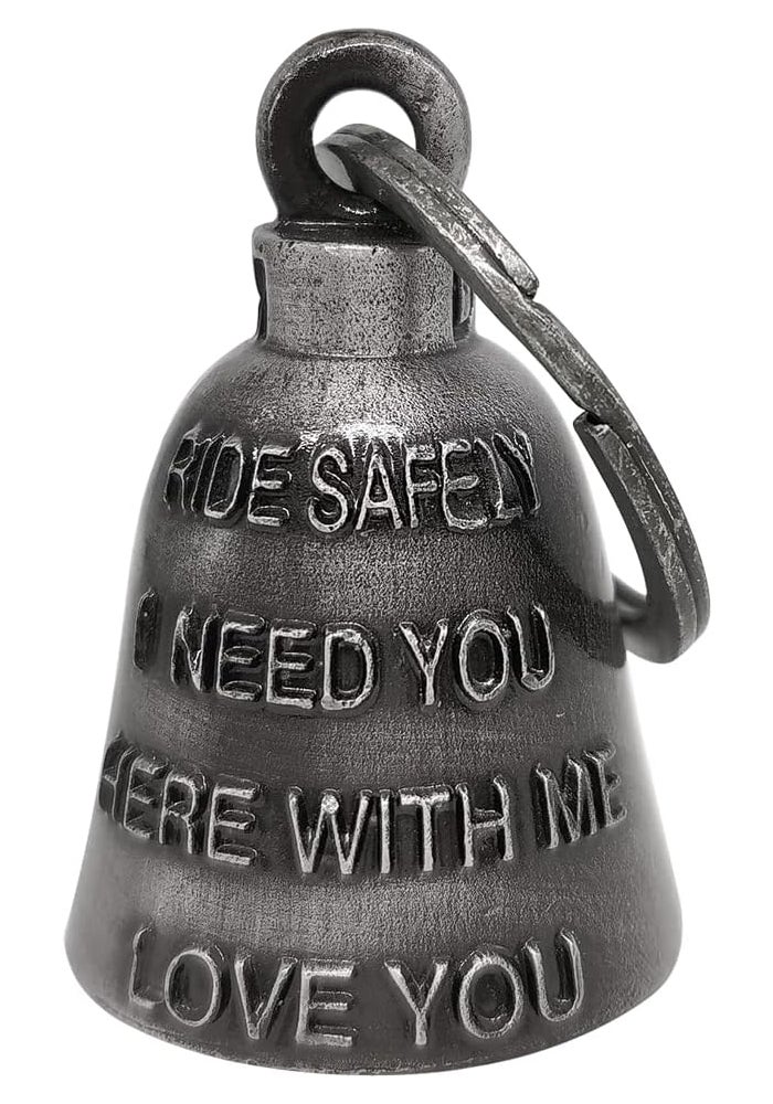 GARGOYLE BELLS Gargoyle Motorcycle Bell with Hanger - Image 4