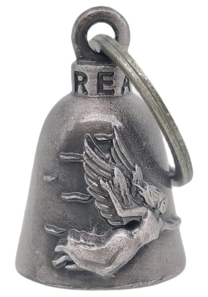 GARGOYLE BELLS Gargoyle Motorcycle Bell with Hanger - Image 2