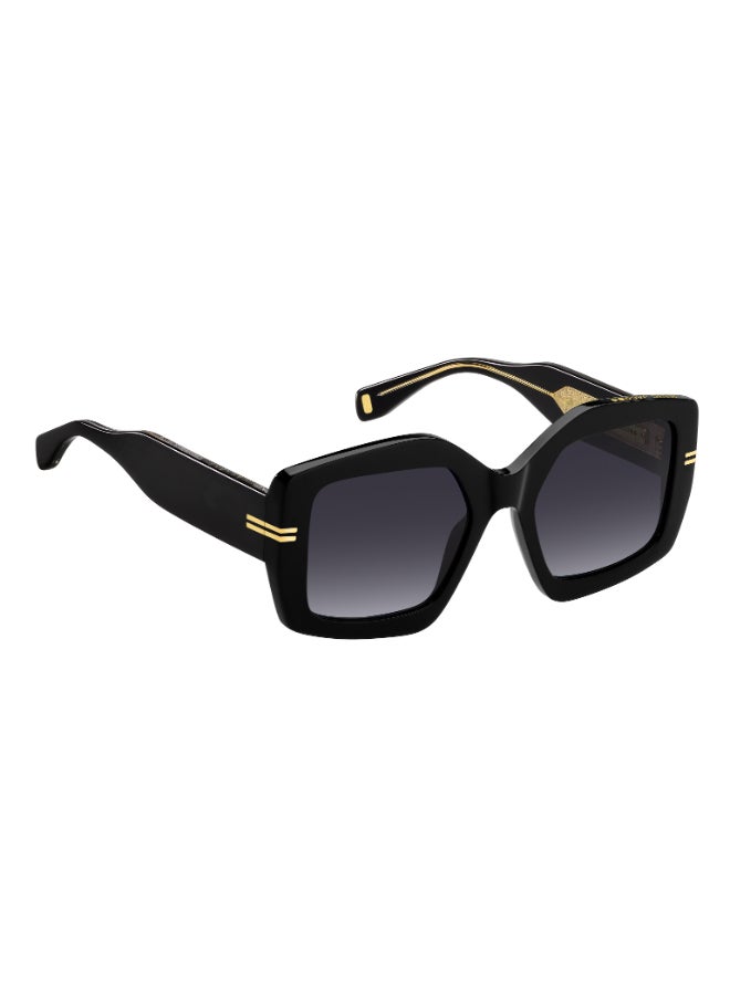 مارك جاكوبس نظارات شمسية مستطيلة هندسية مارك جاكوبس - Image 2