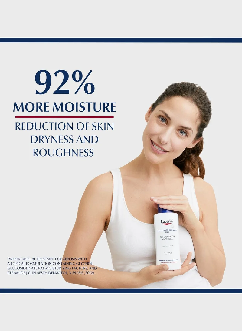 Eucerin Eucerin Urea Repair Plus 10% Urea Body Lotion 250m